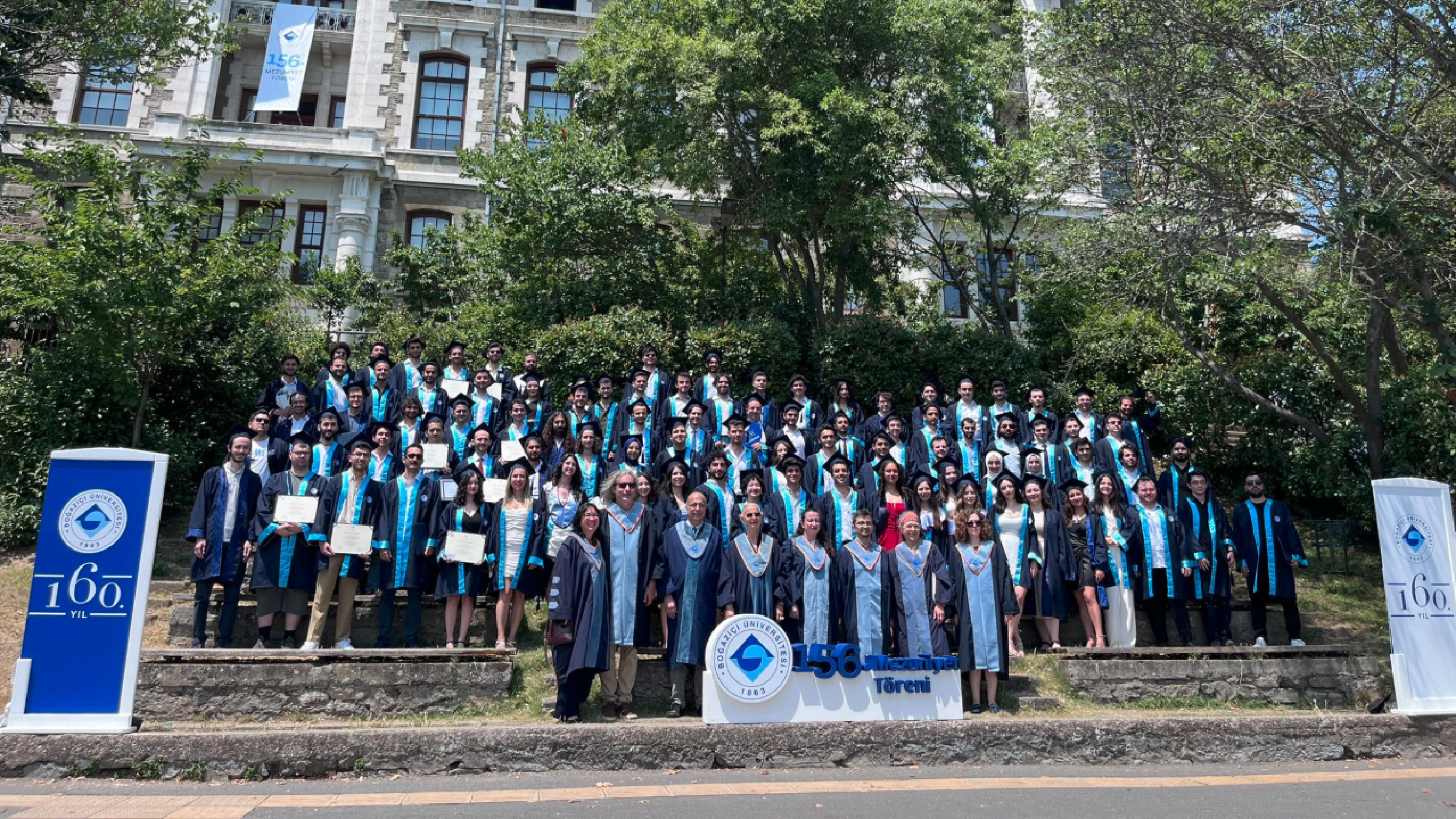 CMPE Graduation Ceremony 2023!